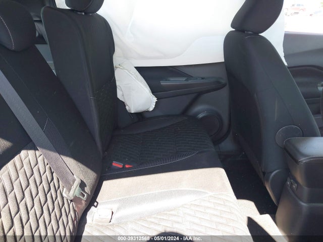 Nissan Kicks S Xtronic Cvt 2021 3N1CP5BV4ML495295 Image 8