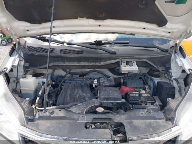 3N6CM0KN6HK711066 Nissan NV200 SV