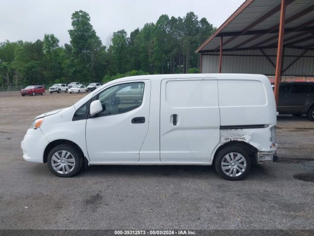 3N6CM0KN6HK711066 Nissan NV200 SV