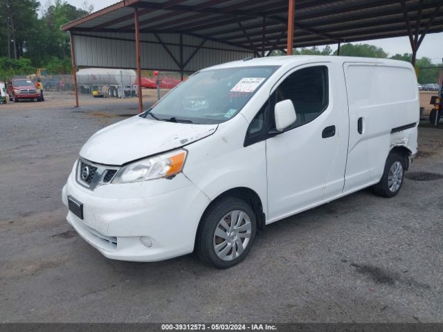 3N6CM0KN6HK711066 Nissan NV200 SV