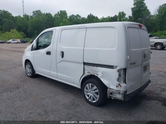 3N6CM0KN6HK711066 Nissan NV200 SV