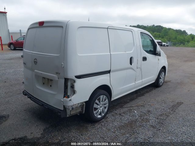 3N6CM0KN6HK711066 Nissan NV200 SV
