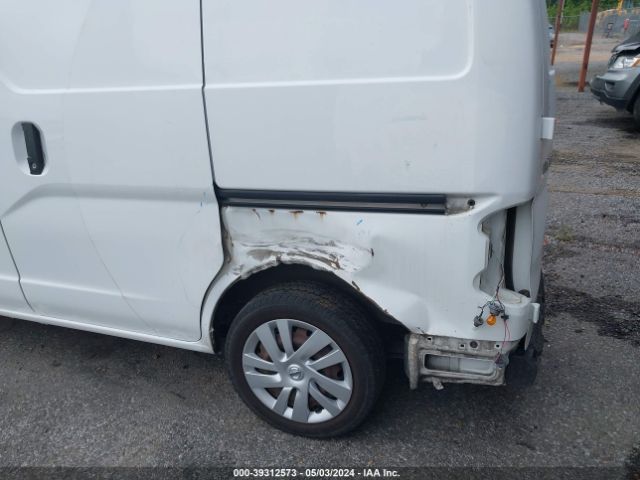 3N6CM0KN6HK711066 Nissan NV200 SV