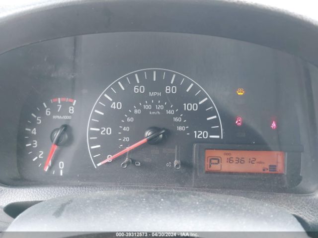 3N6CM0KN6HK711066 Nissan NV200 SV