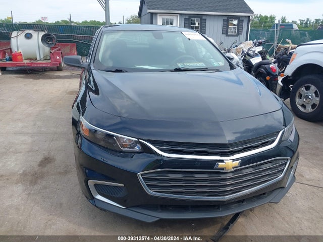 Chevrolet Malibu 1fl 2017 1G1ZC5ST3HF263507 Image 13