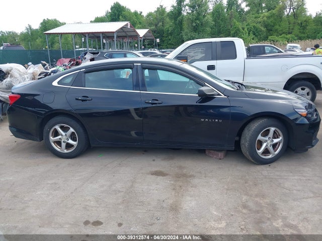 Chevrolet Malibu 1fl 2017 1G1ZC5ST3HF263507 Image 14