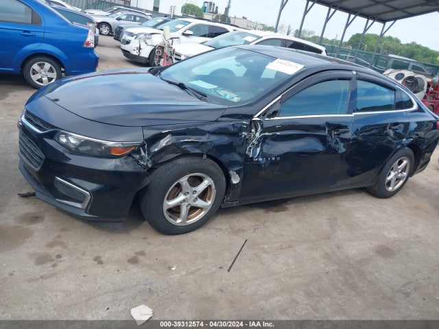 Chevrolet Malibu 1fl 2017 1G1ZC5ST3HF263507 Image 15