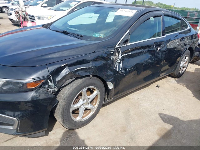 Chevrolet Malibu 1fl 2017 1G1ZC5ST3HF263507 Image 6