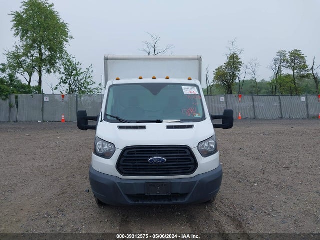 Ford Transit-350 Cab 2018 1FDBF8ZMXJKA90464 Image 12