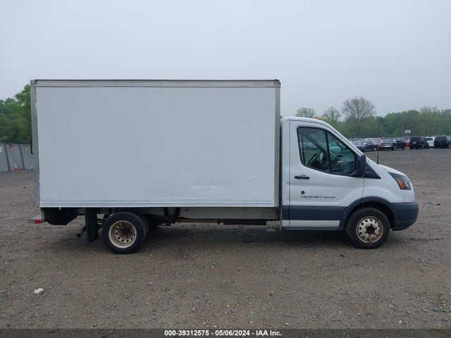 Ford Transit-350 Cab 2018 1FDBF8ZMXJKA90464 Image 13