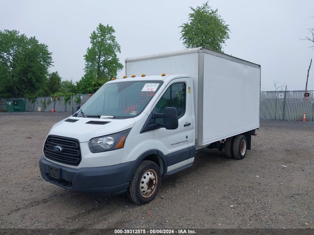 Ford Transit-350 Cab 2018 1FDBF8ZMXJKA90464 Image 2