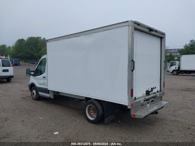 Ford Transit-350 Cab 2018 1FDBF8ZMXJKA90464 Image 3