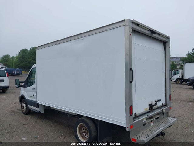 Ford Transit-350 Cab 2018 1FDBF8ZMXJKA90464 Image 6