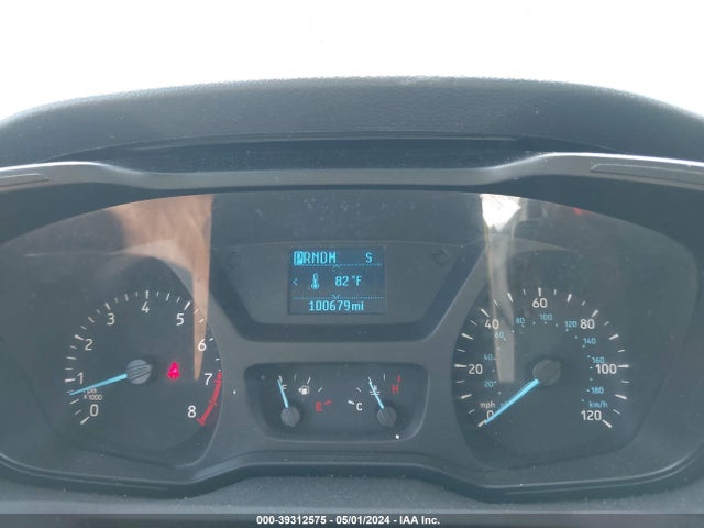 Ford Transit-350 Cab 2018 1FDBF8ZMXJKA90464 Image 7