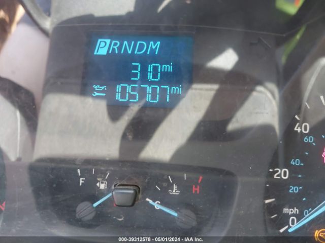 1FTYR3XM6KKB17642 Ford Transit-250
