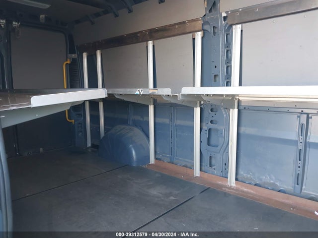 3C6URVJG1KE556156 RAM Promaster 3500 Cargo Van High Roof 159 Wb Ext