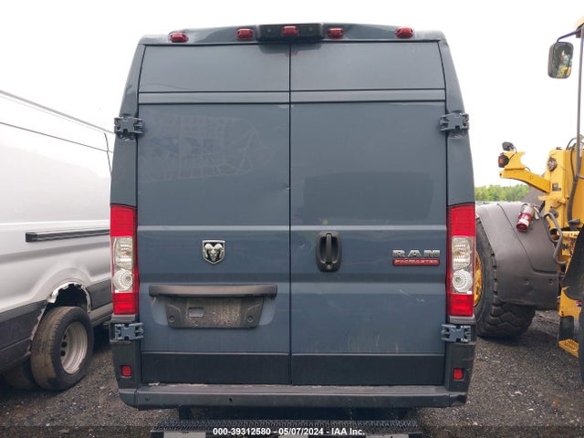 3C6URVJG4KE558130 RAM Promaster 3500 Cargo Van High Roof 159 Wb Ext