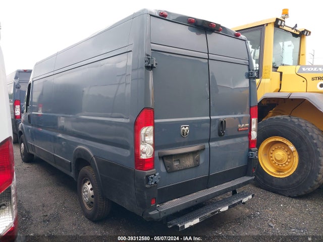 3C6URVJG4KE558130 RAM Promaster 3500 Cargo Van High Roof 159 Wb Ext
