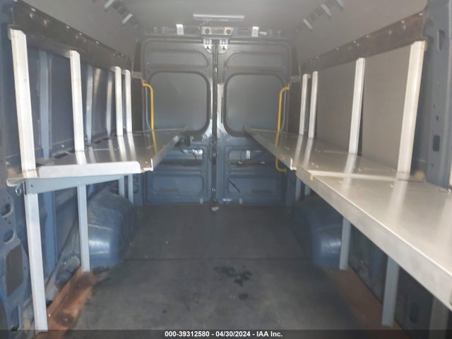 3C6URVJG4KE558130 RAM Promaster 3500 Cargo Van High Roof 159 Wb Ext