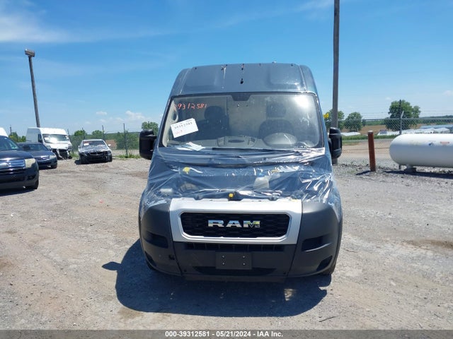 3C6URVJG6KE560171 RAM Promaster 3500 Cargo Van High Roof 159 Wb Ext