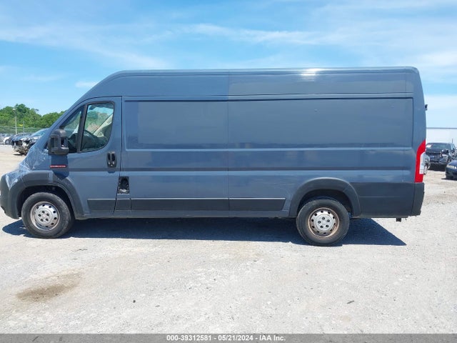 3C6URVJG6KE560171 RAM Promaster 3500 Cargo Van High Roof 159 Wb Ext