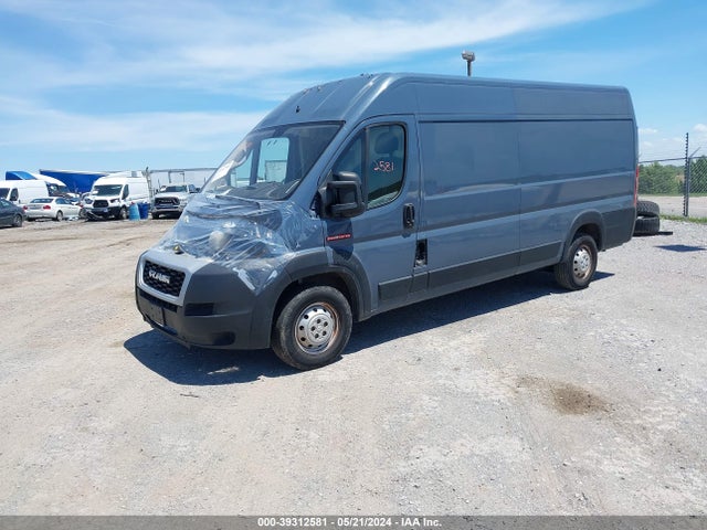 3C6URVJG6KE560171 RAM Promaster 3500 Cargo Van High Roof 159 Wb Ext