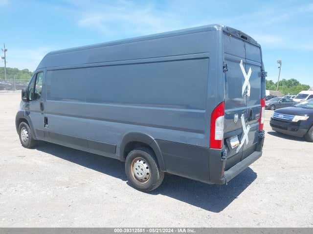 3C6URVJG6KE560171 RAM Promaster 3500 Cargo Van High Roof 159 Wb Ext