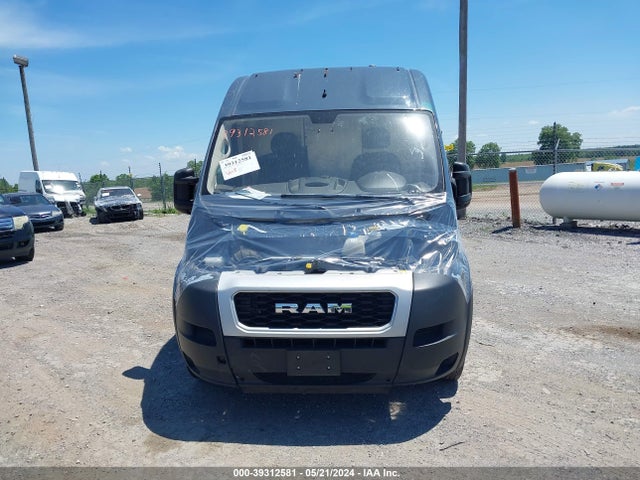3C6URVJG6KE560171 RAM Promaster 3500 Cargo Van High Roof 159 Wb Ext