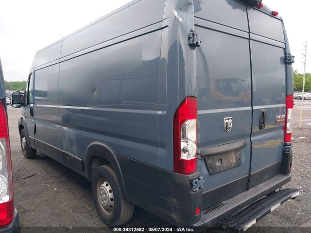 3C6URVJG5KE563935 RAM Promaster 3500 Cargo Van High Roof 159 Wb Ext