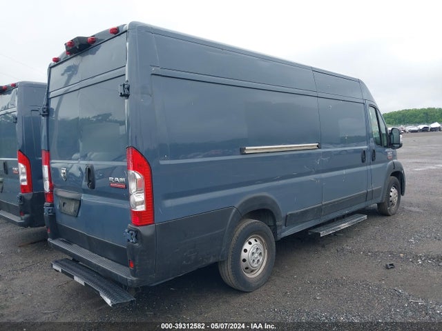 3C6URVJG5KE563935 RAM Promaster 3500 Cargo Van High Roof 159 Wb Ext