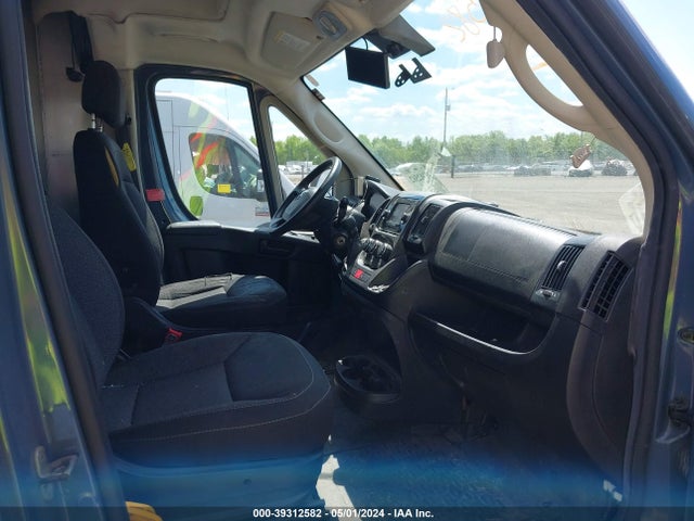 3C6URVJG5KE563935 RAM Promaster 3500 Cargo Van High Roof 159 Wb Ext