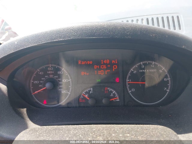 3C6URVJG5KE563935 RAM Promaster 3500 Cargo Van High Roof 159 Wb Ext