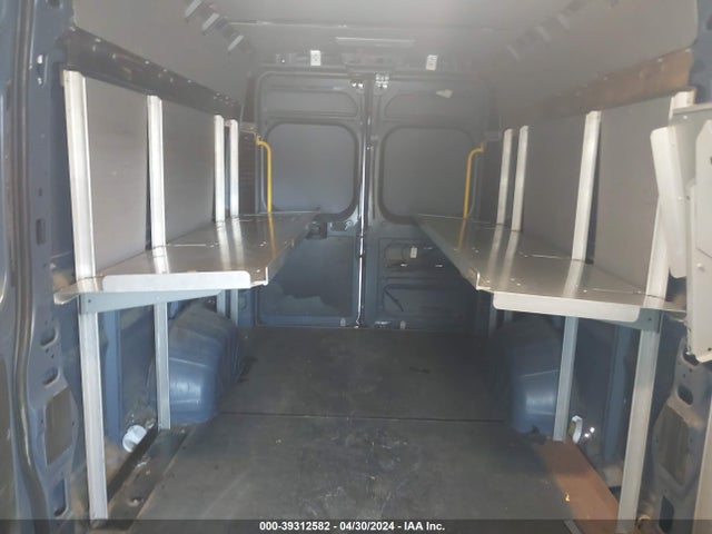 3C6URVJG5KE563935 RAM Promaster 3500 Cargo Van High Roof 159 Wb Ext