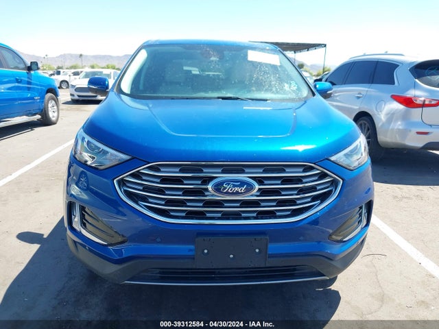 Ford Edge Titanium 2022 2FMPK4K96NBA53363 Image 13