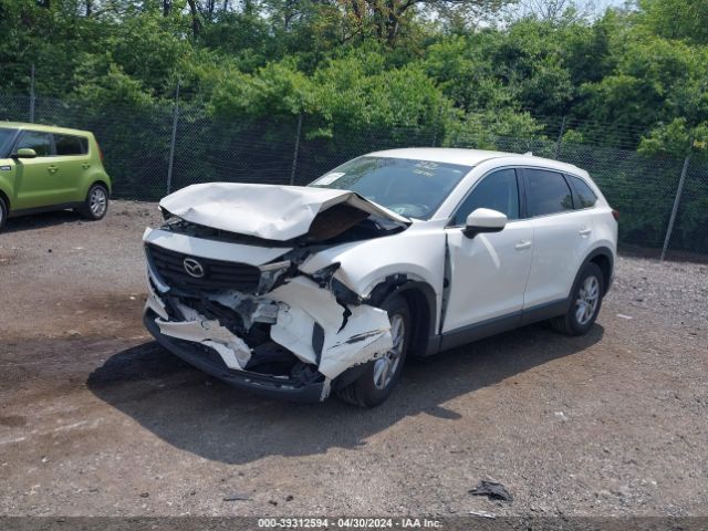 JM3TCBBY8G0100741 Mazda CX-9 SPORT