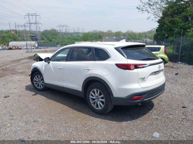 JM3TCBBY8G0100741 Mazda CX-9 SPORT