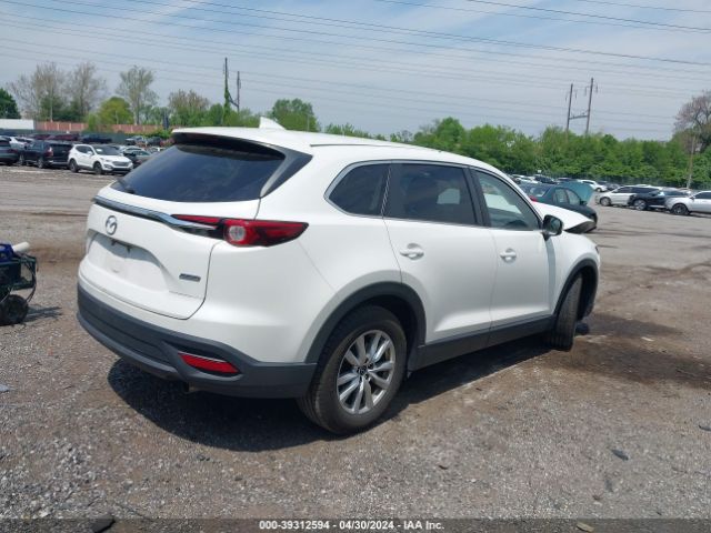 JM3TCBBY8G0100741 Mazda CX-9 SPORT