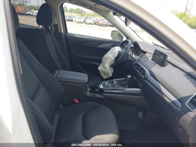 JM3TCBBY8G0100741 Mazda CX-9 SPORT
