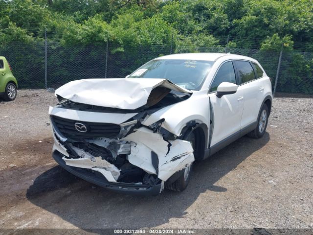 JM3TCBBY8G0100741 Mazda CX-9 SPORT