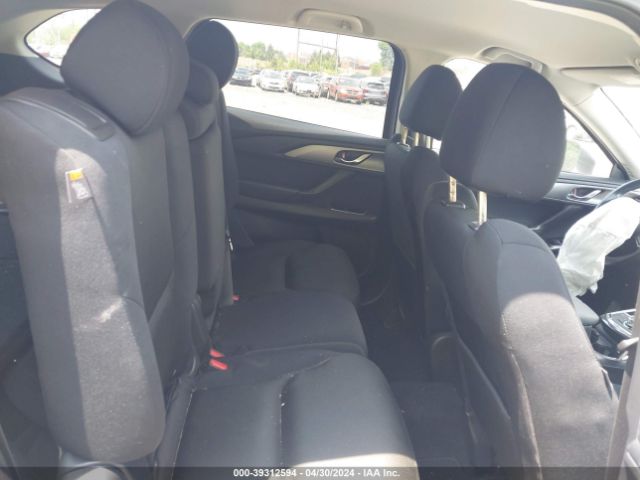JM3TCBBY8G0100741 Mazda CX-9 SPORT