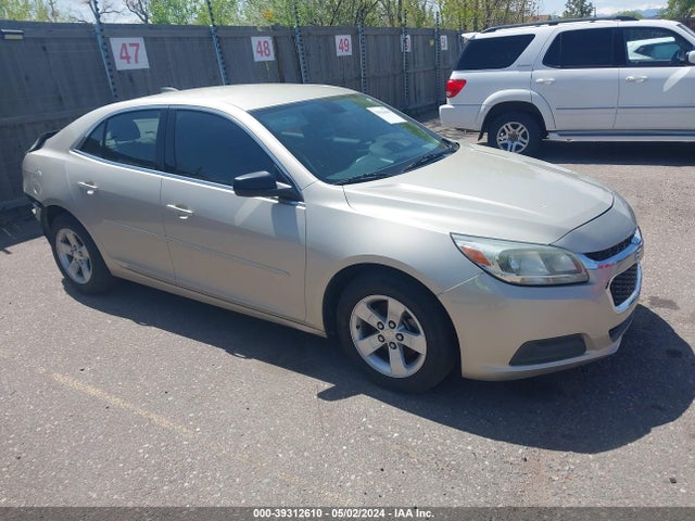 Chevrolet Malibu 1fl 2015 1G11A5SL8FF262417 головне зображення