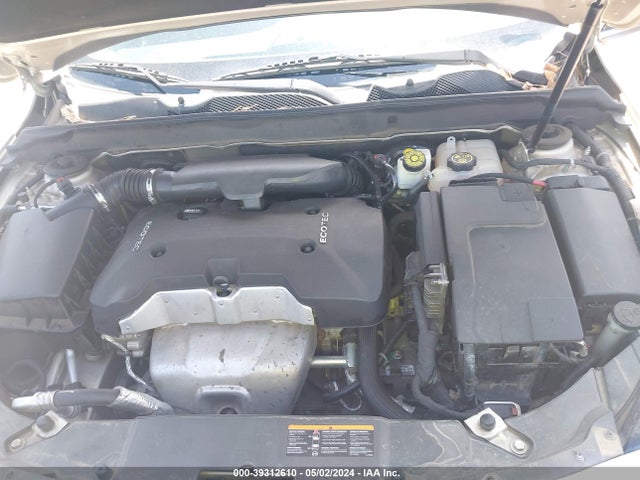 Chevrolet Malibu 1fl 2015 1G11A5SL8FF262417 Image 10