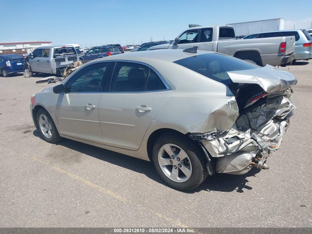 Chevrolet Malibu 1fl 2015 1G11A5SL8FF262417 Image 3