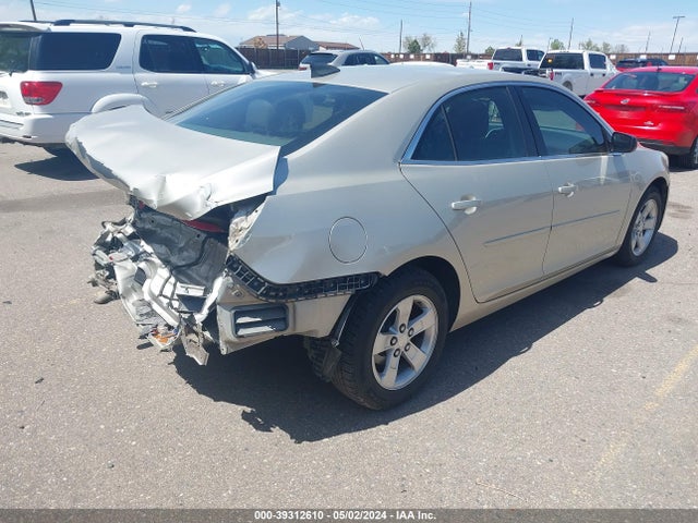 Chevrolet Malibu 1fl 2015 1G11A5SL8FF262417 Image 4