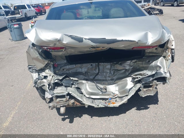 Chevrolet Malibu 1fl 2015 1G11A5SL8FF262417 Image 6