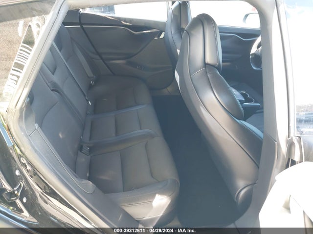 Tesla Model S 100d/75d/p100d 2018 5YJSA1E29JF288013 Image 8