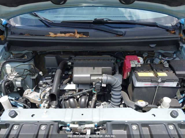 ML32F3FJ1KHF10716 Mitsubishi Mirage G4 Es