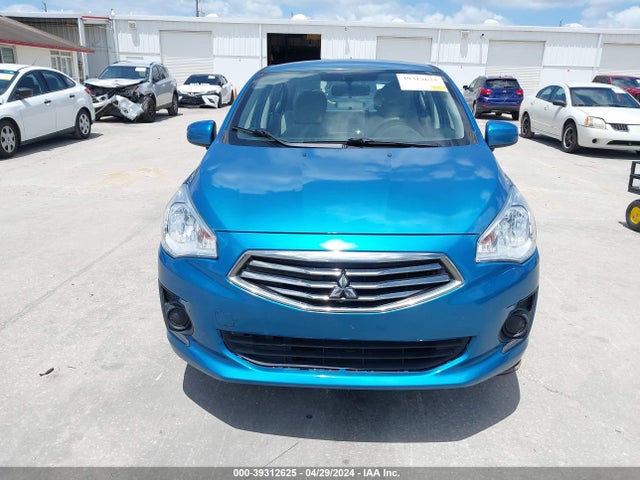 ML32F3FJ1KHF10716 Mitsubishi Mirage G4 Es