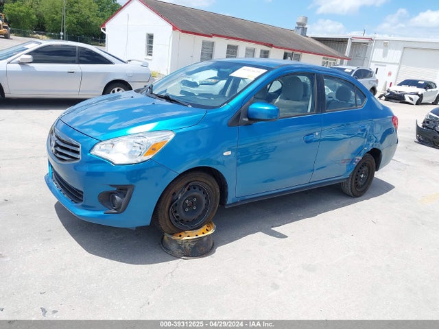 ML32F3FJ1KHF10716 Mitsubishi Mirage G4 Es
