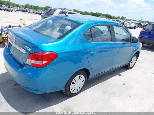 ML32F3FJ1KHF10716 Mitsubishi Mirage G4 Es